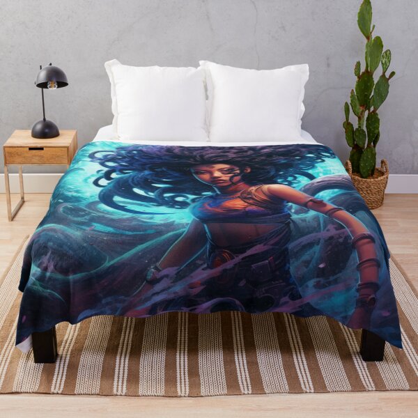 Item preview, Mermaid designed and sold by asaroberson.