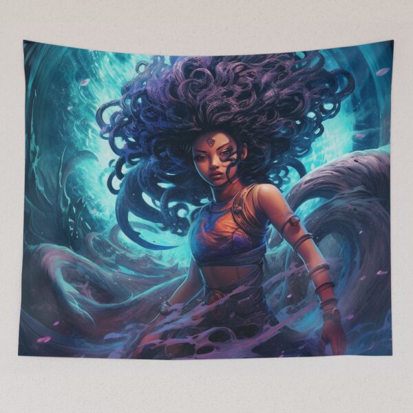 Item preview, Mermaid designed and sold by asaroberson.