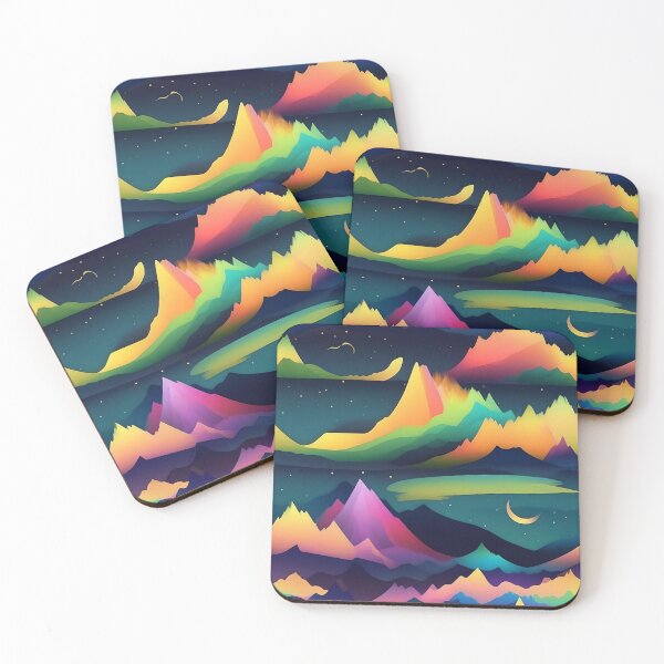 Item preview, AURORA BOREALIS designed and sold by PIGCASSOSAIART.