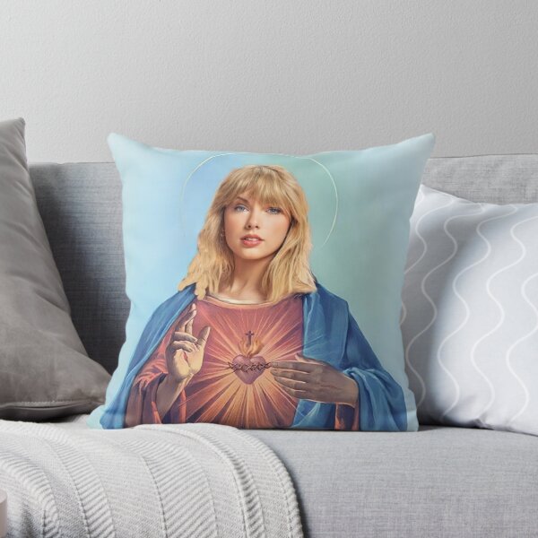 Aesthetic sales throw pillows