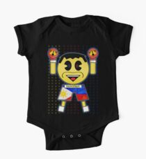 DAV Brandz Manny "Pacman" Pacquiao Tee One Piece - Short Sleeve