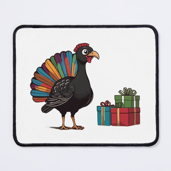 Item preview, Turkey Festival! Thanksgiving fashion design gifts. designed and sold by Noonnuch.