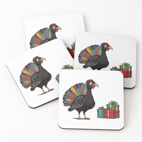 Item preview, Turkey Festival! Thanksgiving fashion design gifts. designed and sold by Noonnuch.