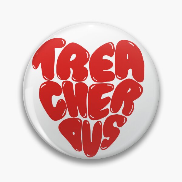 Item preview, Treacherous Heart (Taylor Swift) designed and sold by aangieeee.