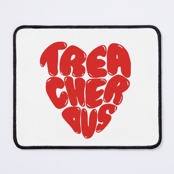 Item preview, Treacherous Heart (Taylor Swift) designed and sold by aangieeee.
