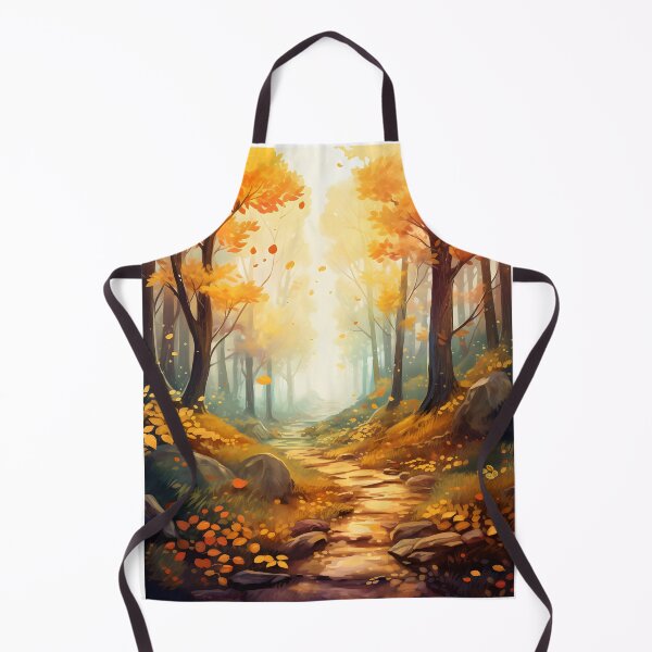 Item preview, Autumn's Embrace: Enchanting Watercolor Forest designed and sold by Shirtastically.