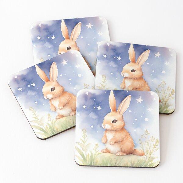 Item preview, Cutest rabbit designed and sold by cute-animals99.
