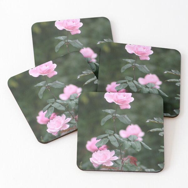 Item preview, Pink Roses designed and sold by Wednesday Art design .