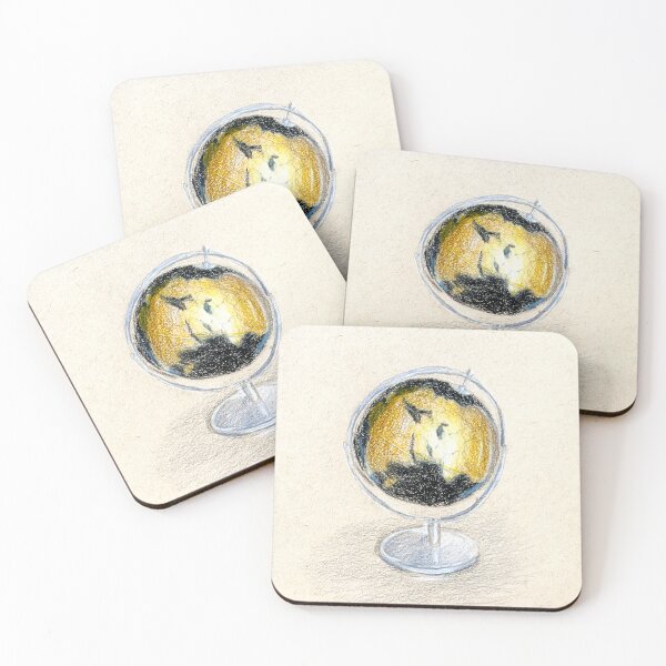 Item preview, The Globe designed and sold by Amelia Walmsley.