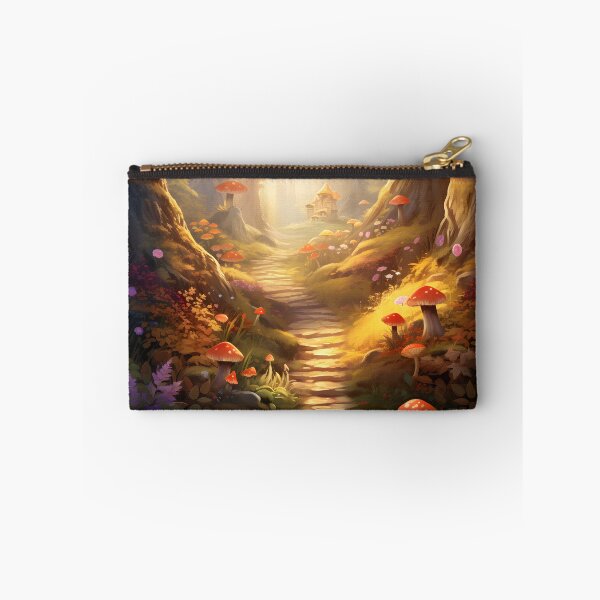Item preview, Enchanting Autumnal Forest: A Watercolor Journey designed and sold by Shirtastically.