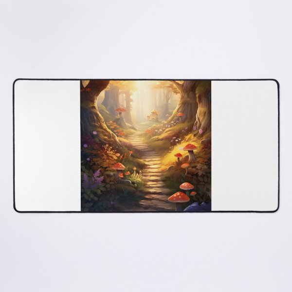 Item preview, Enchanting Autumnal Forest: A Watercolor Journey designed and sold by Shirtastically.