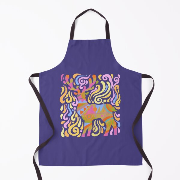 Item preview, Colored Deer designed and sold by haoshaart.