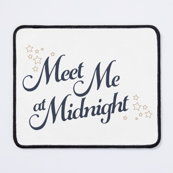 Item preview, Meet Me At Midnight designed and sold by musicandtheatre.