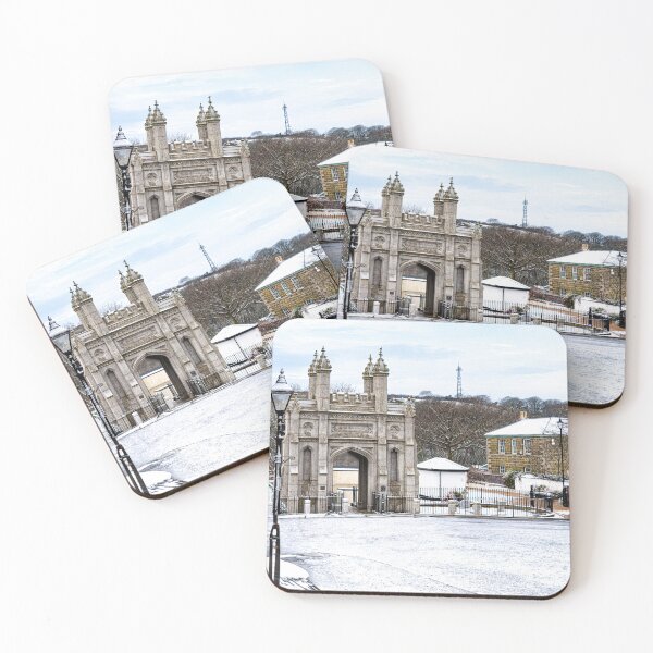 Item preview, Grylls Moument Helston, snowing in cornwall designed and sold by kathleenjean.