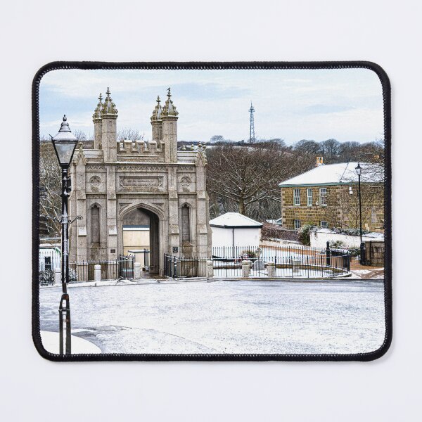 Item preview, Grylls Moument Helston, snowing in cornwall designed and sold by kathleenjean.