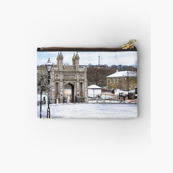 Item preview, Grylls Moument Helston, snowing in cornwall designed and sold by kathleenjean.