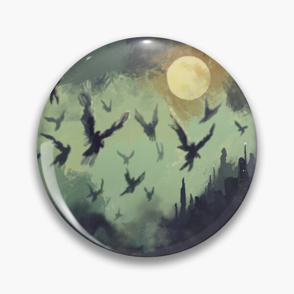 Item preview, A Beautiful Night for a Winged Nocturne designed and sold by ArtofExiNights.
