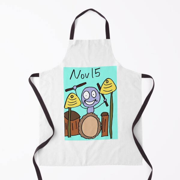Item preview, November15th National Drummer Day (color) November15 designed and sold by DondokoDonta.