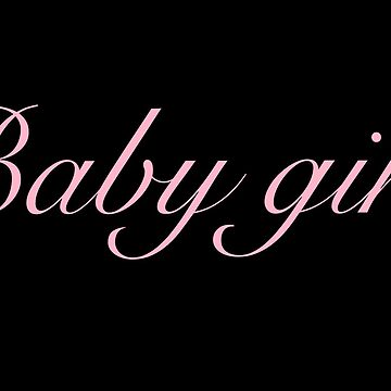 Artwork thumbnail, Baby girl  by K-AEyston