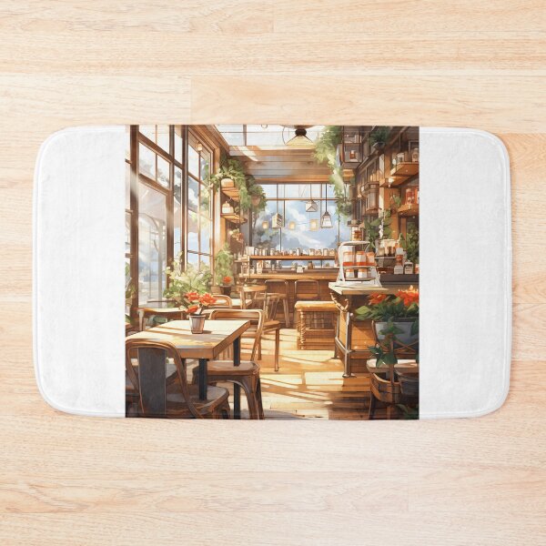 Item preview, Cafe Cuddles: A Cozy Watercolor Experience designed and sold by Shirtastically.