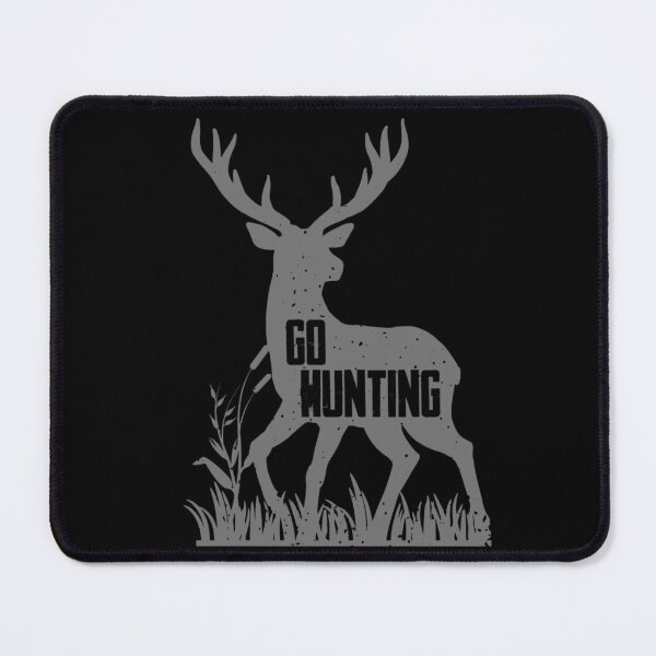 Item preview, Go Hunting - Funny Gift Deer Hunter Cool Hunting  designed and sold by EmiAndMike.