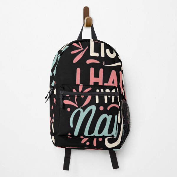 Item preview, Im on the naughty list and I have no regrets designed and sold by unicornunicorn.