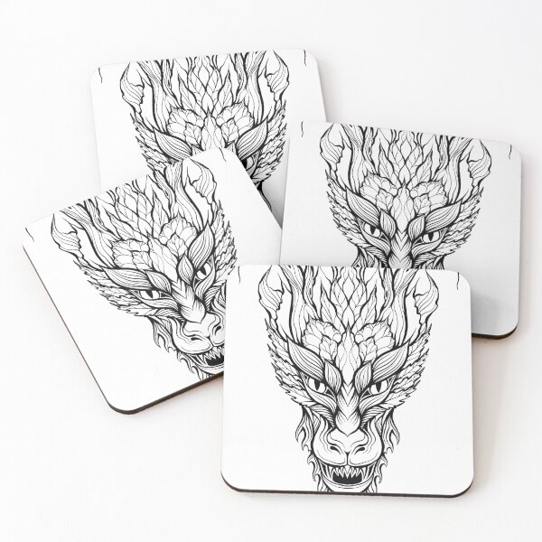 Item preview, Leaf Dragon designed and sold by Veleri.