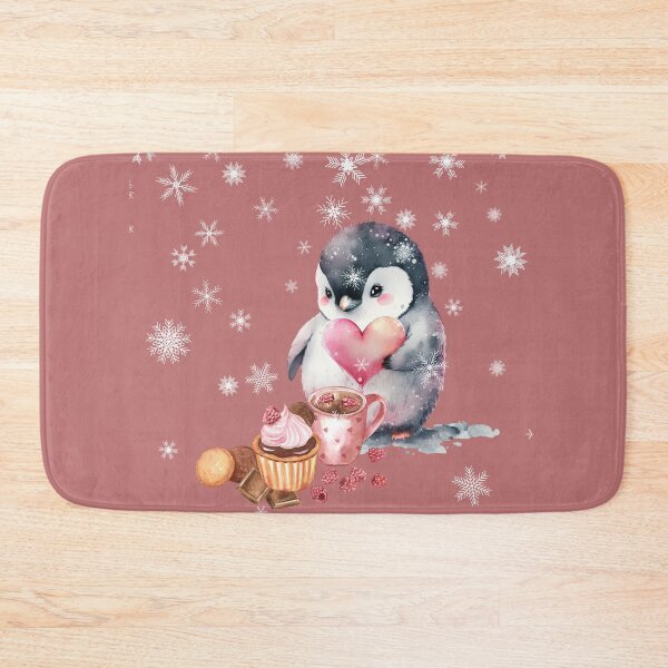 Item preview, Sweet penguin designed and sold by Girlinthecloud.