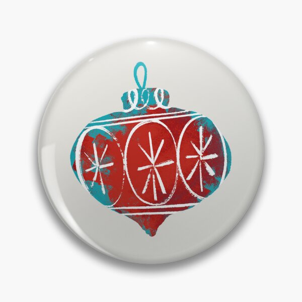 Item preview, Christmas Baubles designed and sold by LaraElsieDesign.