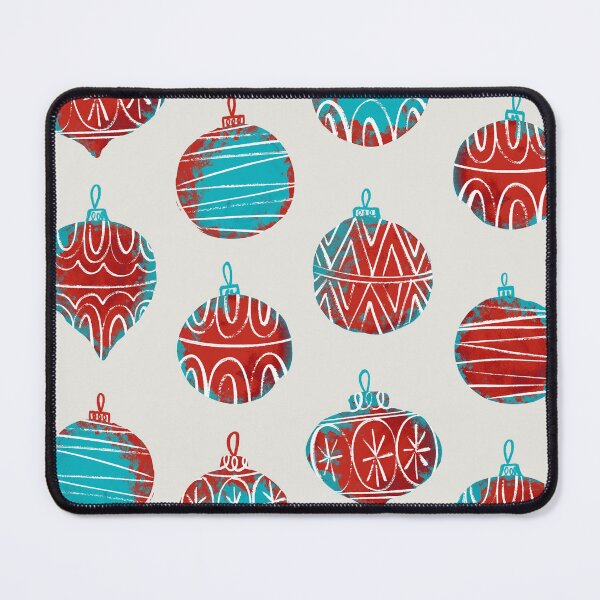 Item preview, Christmas Baubles designed and sold by LaraElsieDesign.