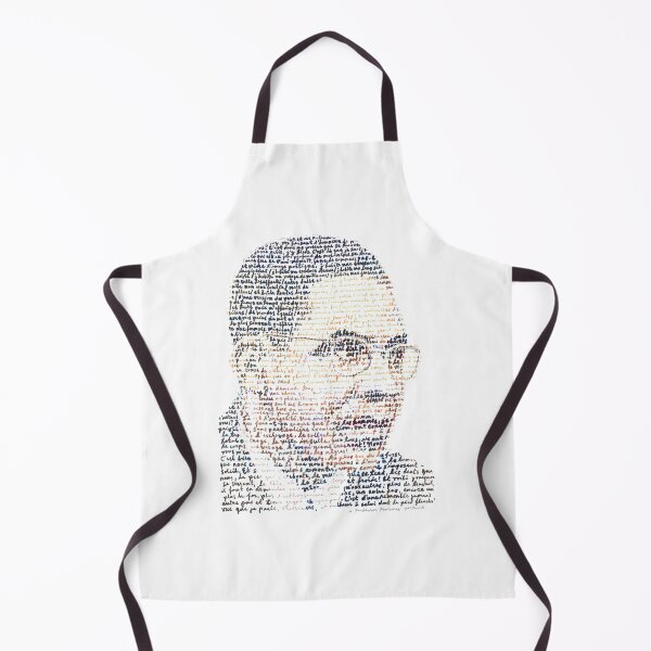 Item preview, Aimé Césaire portrait designed and sold by PFoolscap.