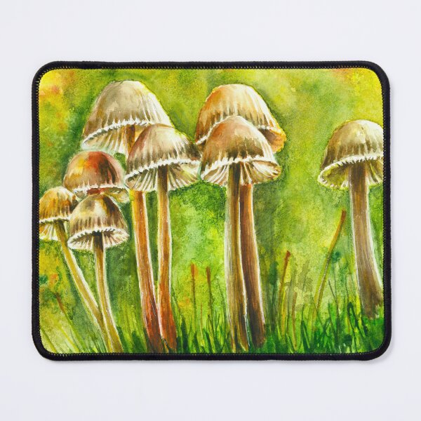 Item preview, Conical Brittlestem mushrooms designed and sold by Eara03.