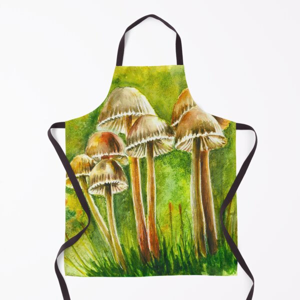Item preview, Conical Brittlestem mushrooms designed and sold by Eara03.