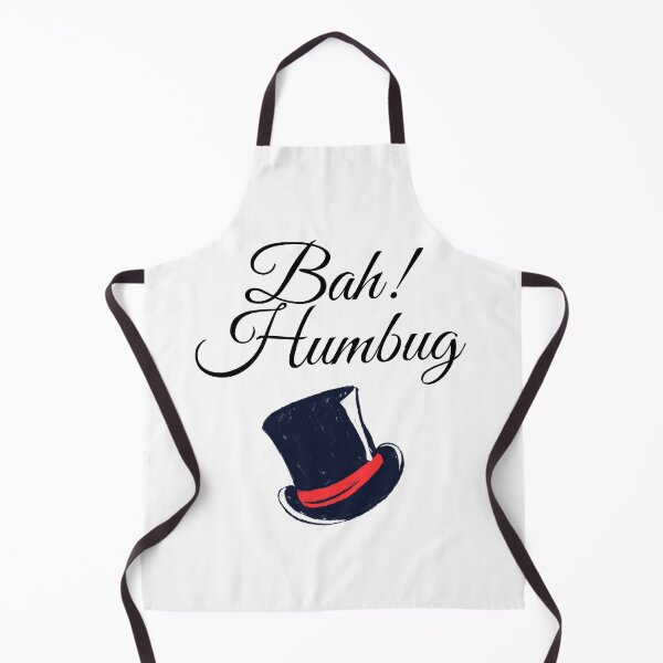 Item preview, bah humbug designed and sold by TEEJAMBOREE.
