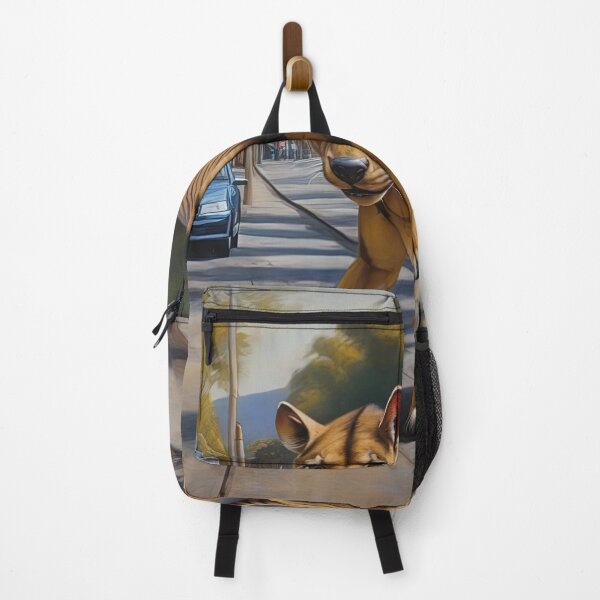 Item preview, Giant Tasmanian Tiger in Hobart, Australia designed and sold by FFidalgo.