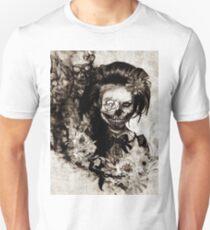 Skull Lady 1 Unisex T-Shirt