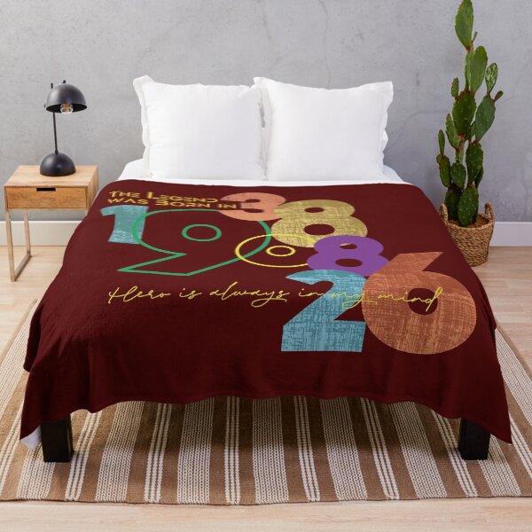 Item preview, The legend was born in 19380826.  designed and sold by hojeong-art.
