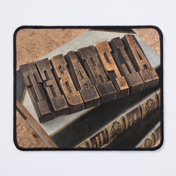 Item preview, Alphabet Wooden Printers Blocks designed and sold by Bernard Rose.