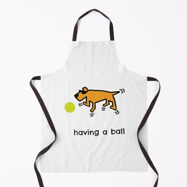 Item preview, Having a ball2 designed and sold by dogtired.