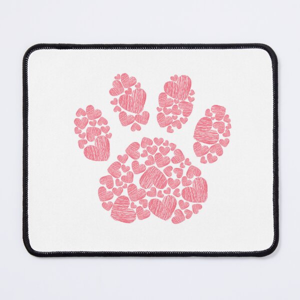 Item preview, Paws Emoji designed and sold by Mystichaze.