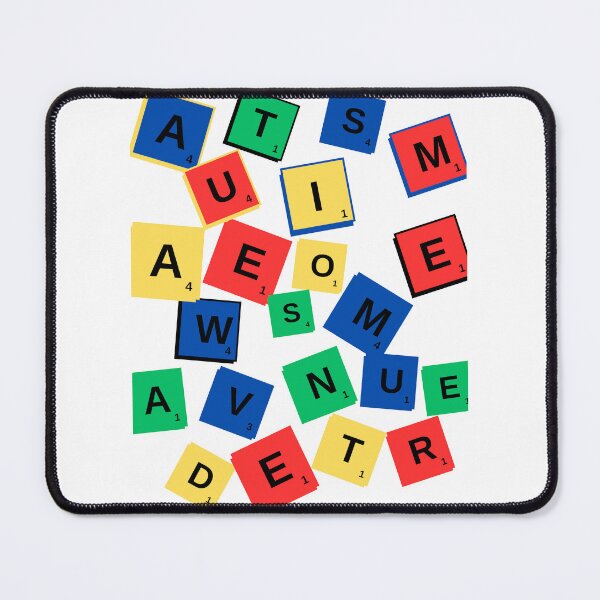 Item preview, Autism designed and sold by ODMShop.