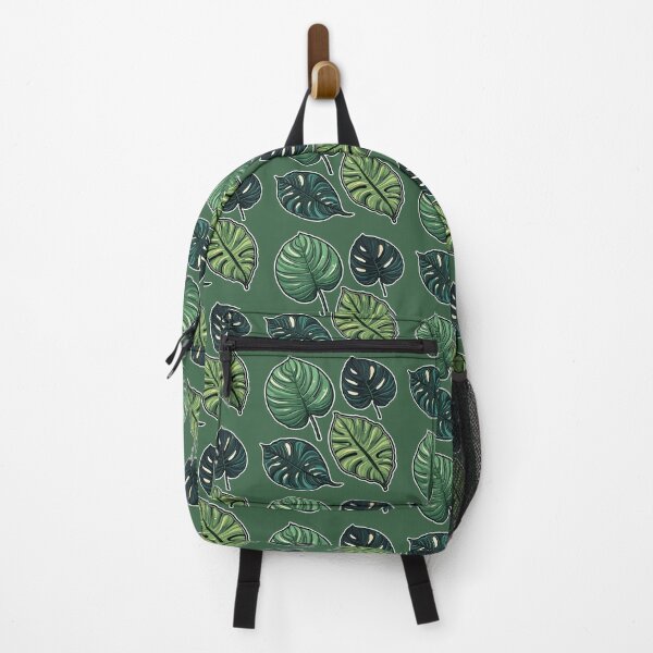 Item preview, Repetitive Patterns of Green Alocasia designed and sold by SleeeepyStudio.