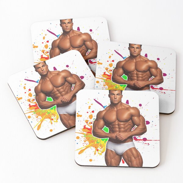 Item preview, Bodybuilder designed and sold by ForeverPrintsOK.