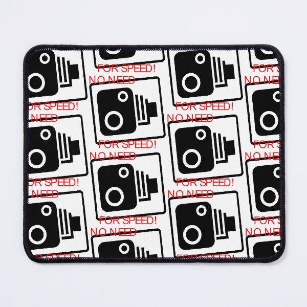 Item preview, Retro Style No Need For Speed designed and sold by Liverpool  Art.