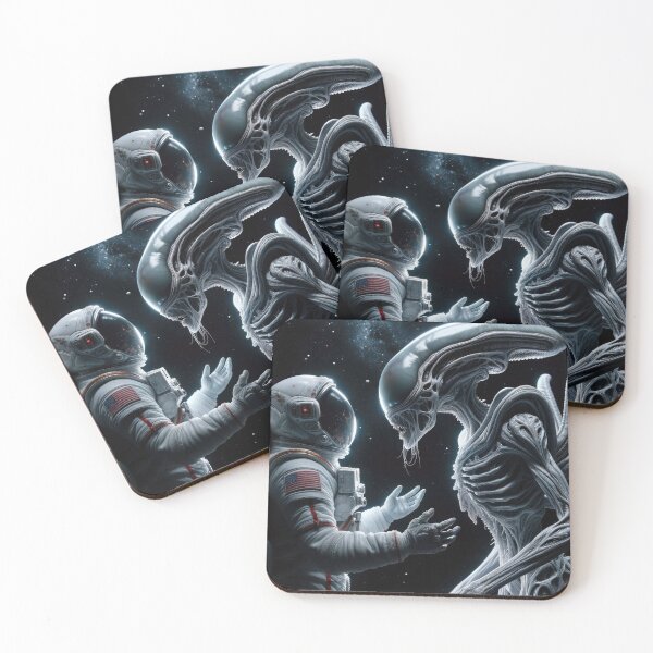 Item preview, Contact: The Brink of the Unknown designed and sold by GoBeyondChannel.