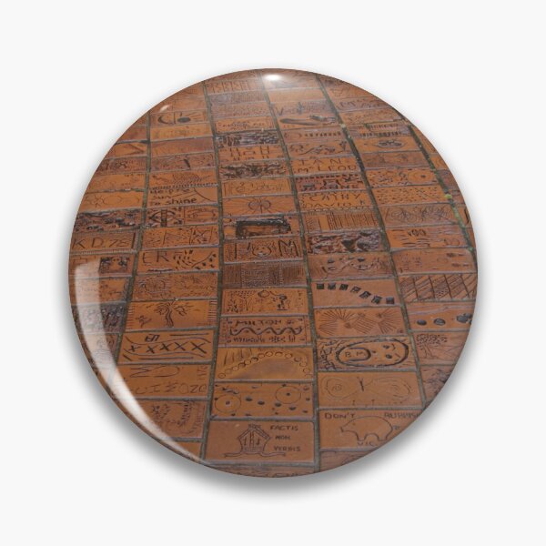 Item preview, Brick Footpath, Melbourne designed and sold by lezvee.