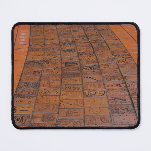 Item preview, Brick Footpath, Melbourne designed and sold by lezvee.