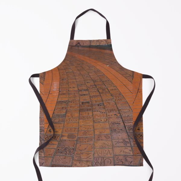 Item preview, Brick Footpath, Melbourne designed and sold by lezvee.