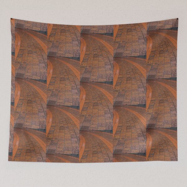 Item preview, Brick Footpath, Melbourne designed and sold by lezvee.