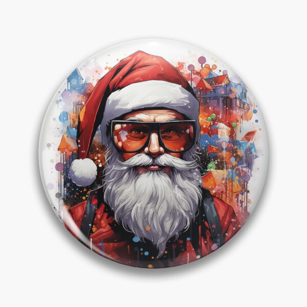 Item preview, Santa Claus #11 designed and sold by dzi022.